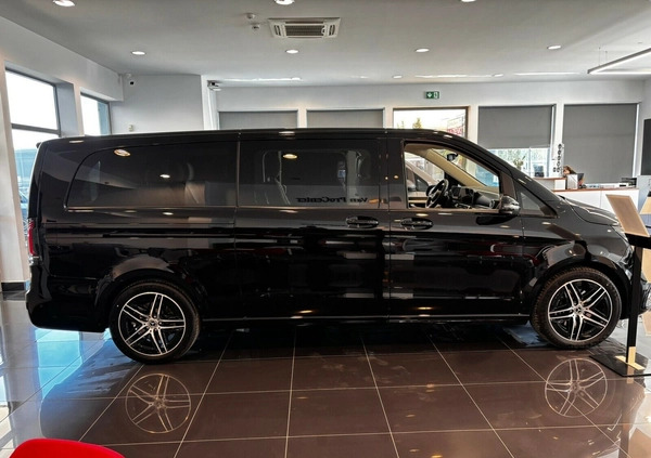 Mercedes-Benz Klasa V cena 472122 przebieg: 1, rok produkcji 2024 z Rychwał małe 56